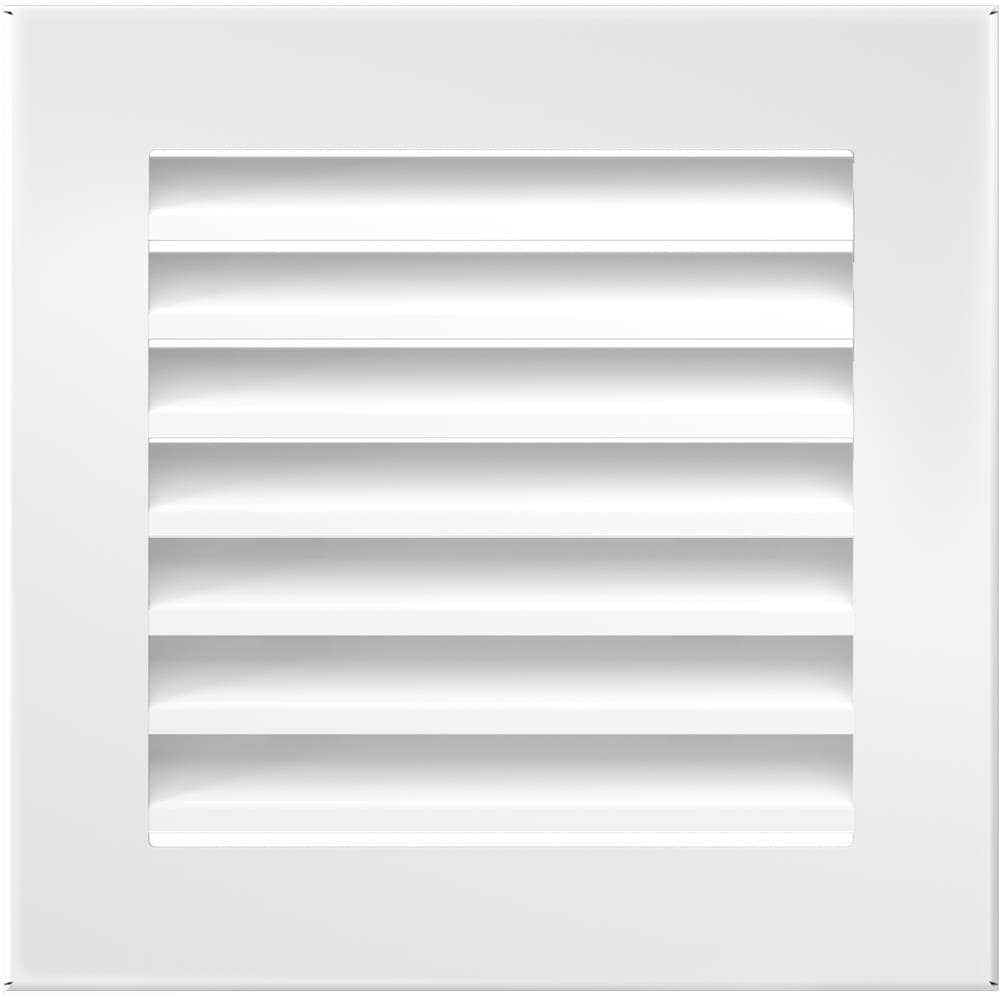 Griglia Di Ventilazione Fresh 17x17 Bianco - Foto 1