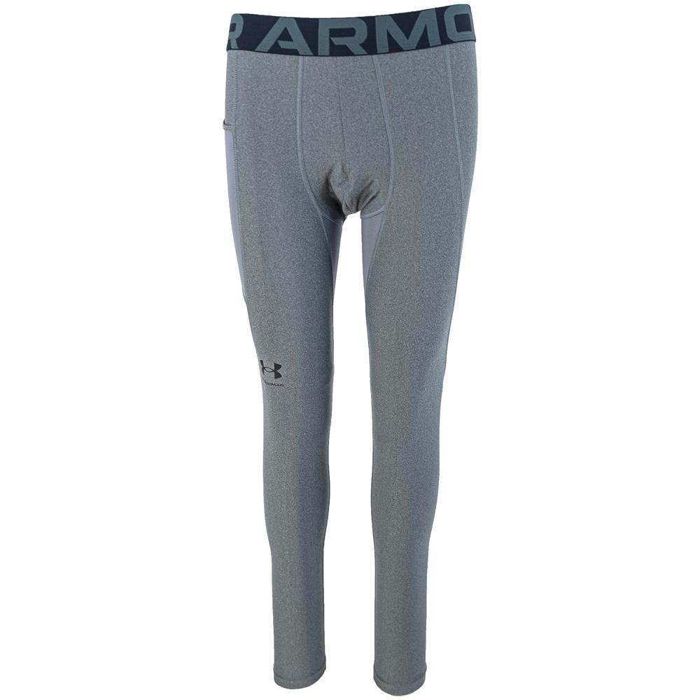 Heatgear Leggings 1361586-090, Uomini, Grigio, Xl - Foto 6