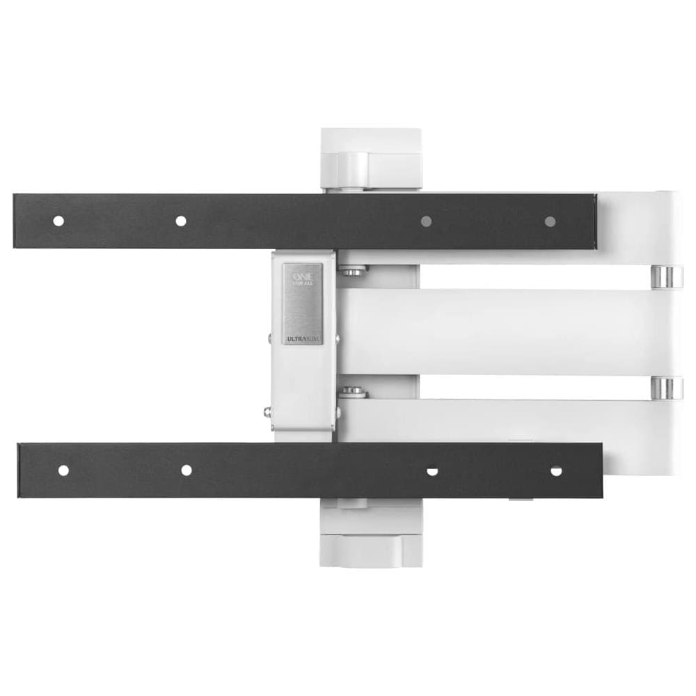 Supporto TV a Muro WM6453 da 32-77" Peso Massimo Supportato 40 Kg Colore Nero/Bianco - Foto 4