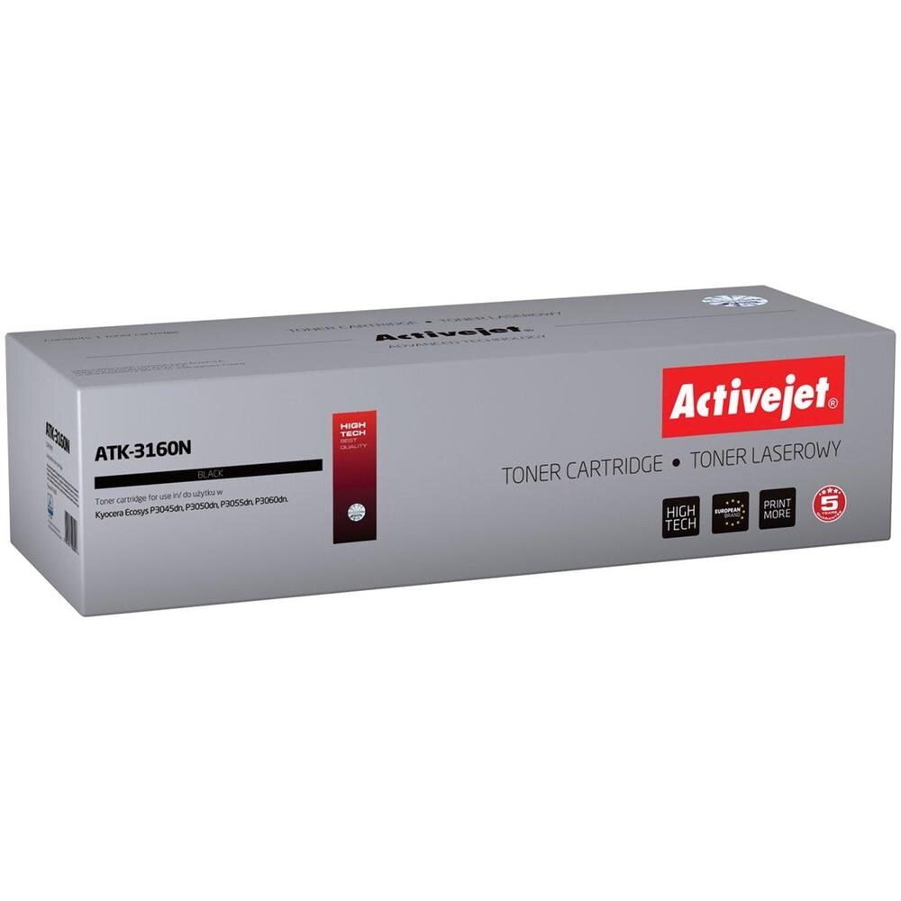Toner Ato-5650bn Per Stampante Oki; Sostituzione Oki 43865708; Supremo; 8000 Pagine; Nero - Foto 2