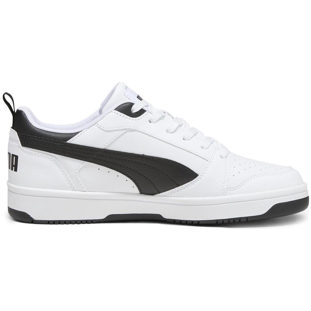 Rebound V6 Low 39232802, Uomini, Bianca, 42.5 - Foto 6