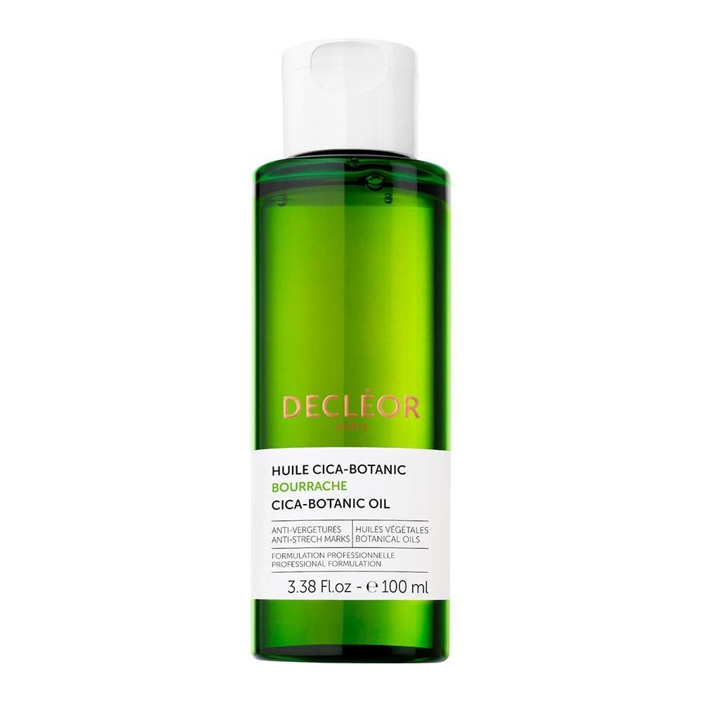 Decleor, Cica-botanic - Bourrache, Oli Essenziali, Antismagliature, Olio Per Il Corpo, Mattina & Sera, 100 Ml - Foto 1