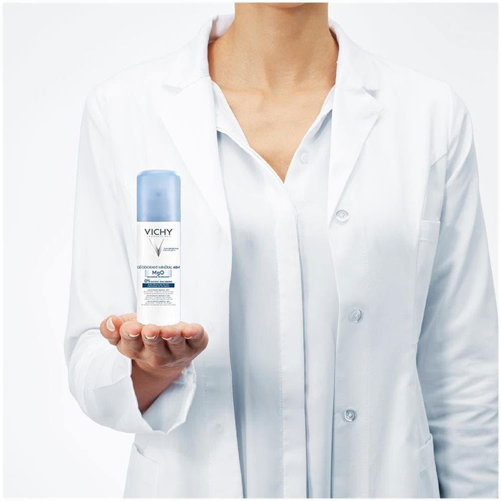 Pelle Sensibile 48h 2x125ml Deodorante Minerale - Foto 1