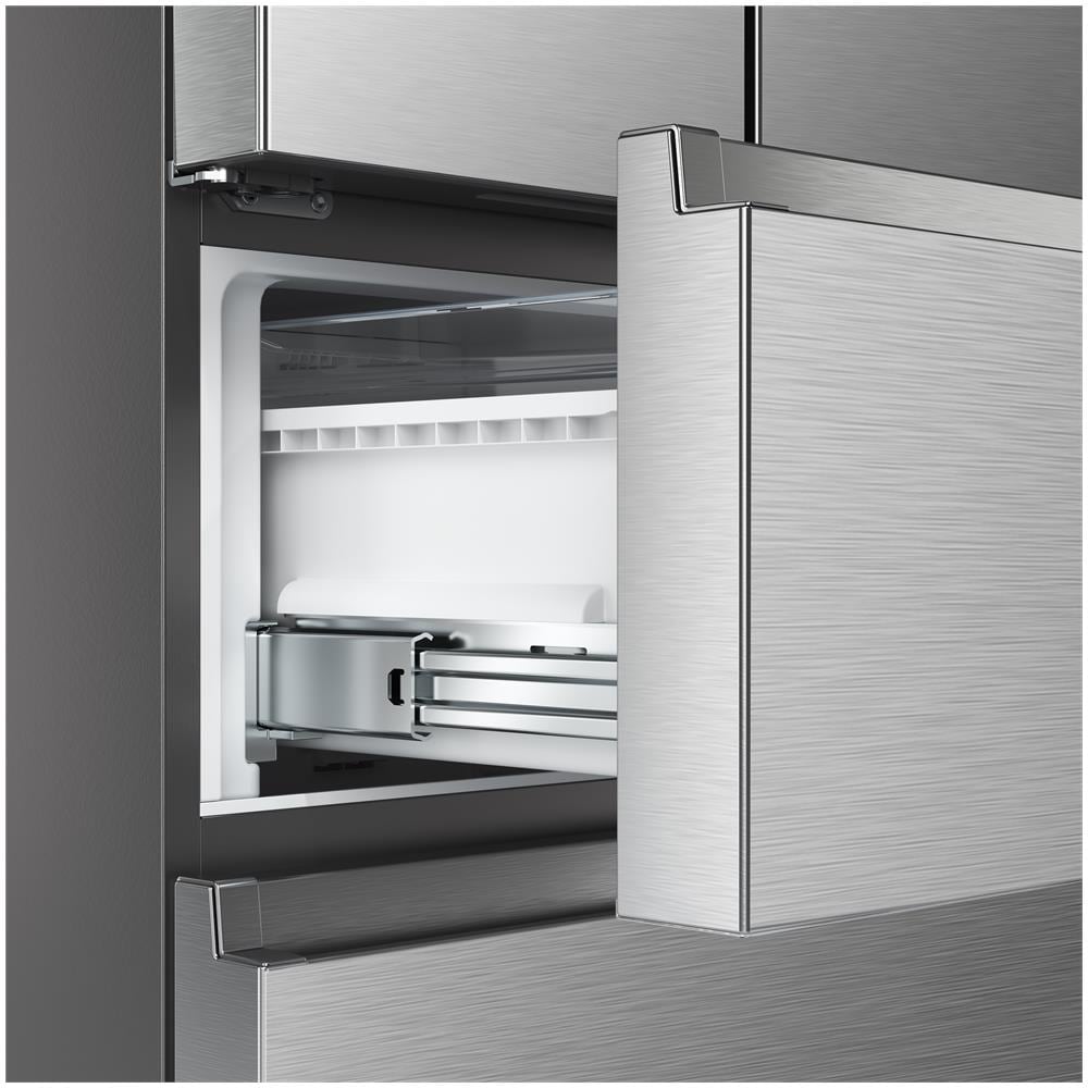 Frigorifero 4 Porte RF632N4BCE Multi Air Flow Total No Frost Classe E Capacità Netta 485 Litri Colore Grigio - Foto 11