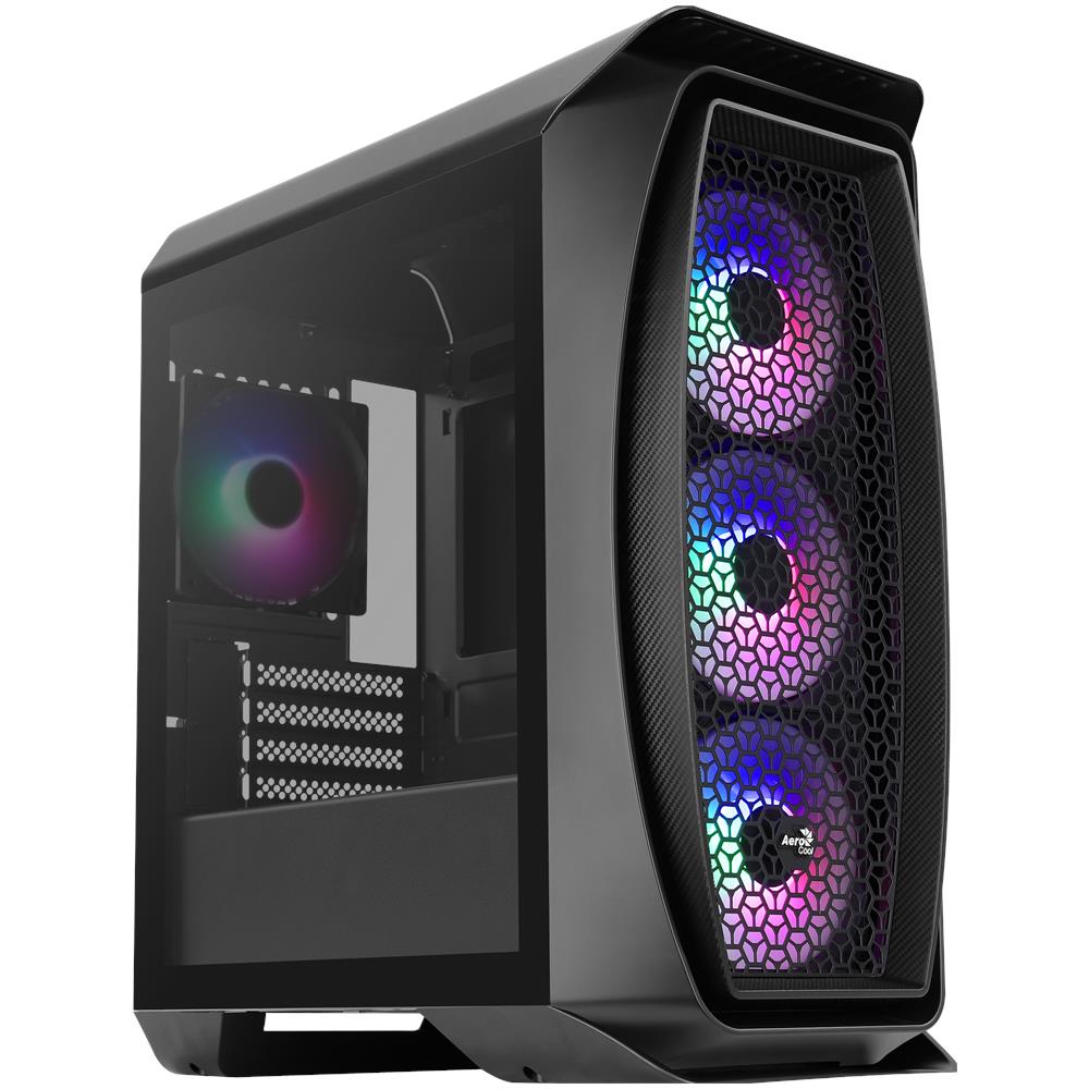 Aero One Mini Frost Mini Tower Nero - Foto 13