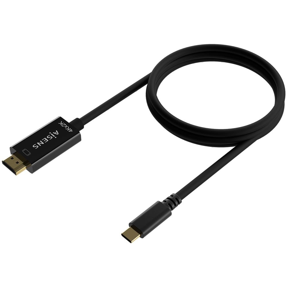 A109-0623 cavo e adattatore video 0,8 m USB tipo-C HDMI tipo A (Standard) Nero - Foto 2