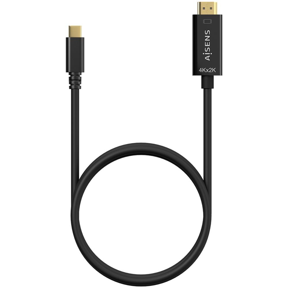 A109-0623 cavo e adattatore video 0,8 m USB tipo-C HDMI tipo A (Standard) Nero - Foto 3