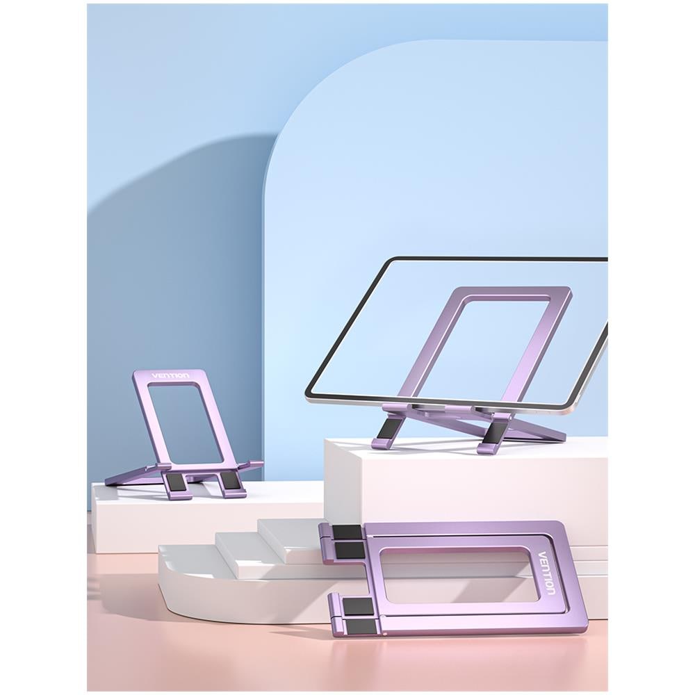 KCZV0 supporto per personal communication Supporto passivo Telefono cellulare /smartphone, Tablet /UMPC Viola - Foto 4