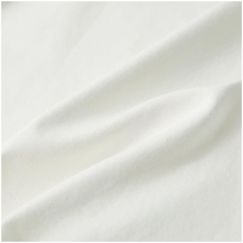 Maglietta per Bambini Ecru 128 - Foto 7