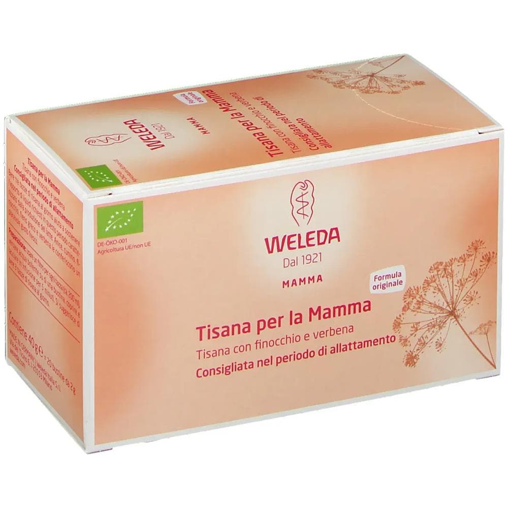 Tisana Mamma 20 Bustine 2 g - Foto 1
