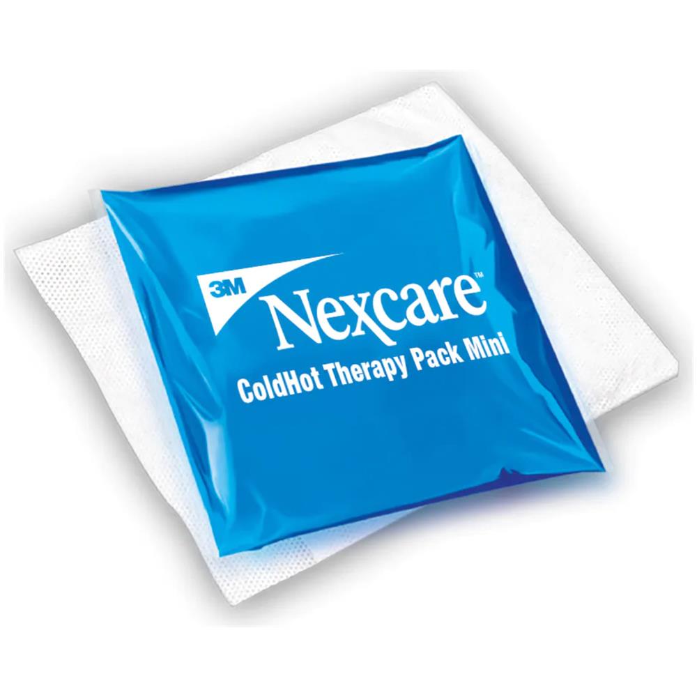 Cuscinetto Nexcare Coldhot Therapy Pack Mini 11X12CM - Foto 2