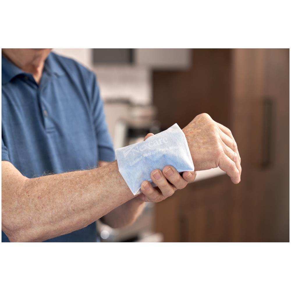 Cuscinetto Nexcare Coldhot Therapy Pack Mini 11X12CM - Foto 6
