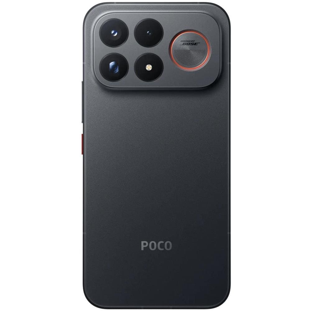 Poco F9 Ultra 5G 1TB 16GB Ram Diplay 6,9" AMOLED 185Hz mx Main Camera 200+50+50MP Selfie 32MP USB Type-C DualSim nanoSim (+eSim) HyperOS 3 Snapdragon 8 Elite Gen5 8050mAh Black - Foto 3