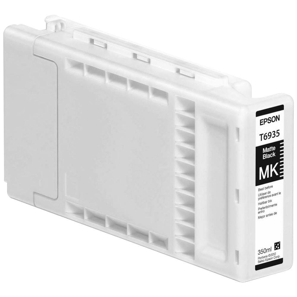 C13T693500 Cartuccia Ink Originale Nera Opaco per Epson SC-T 7200 D - Foto 5