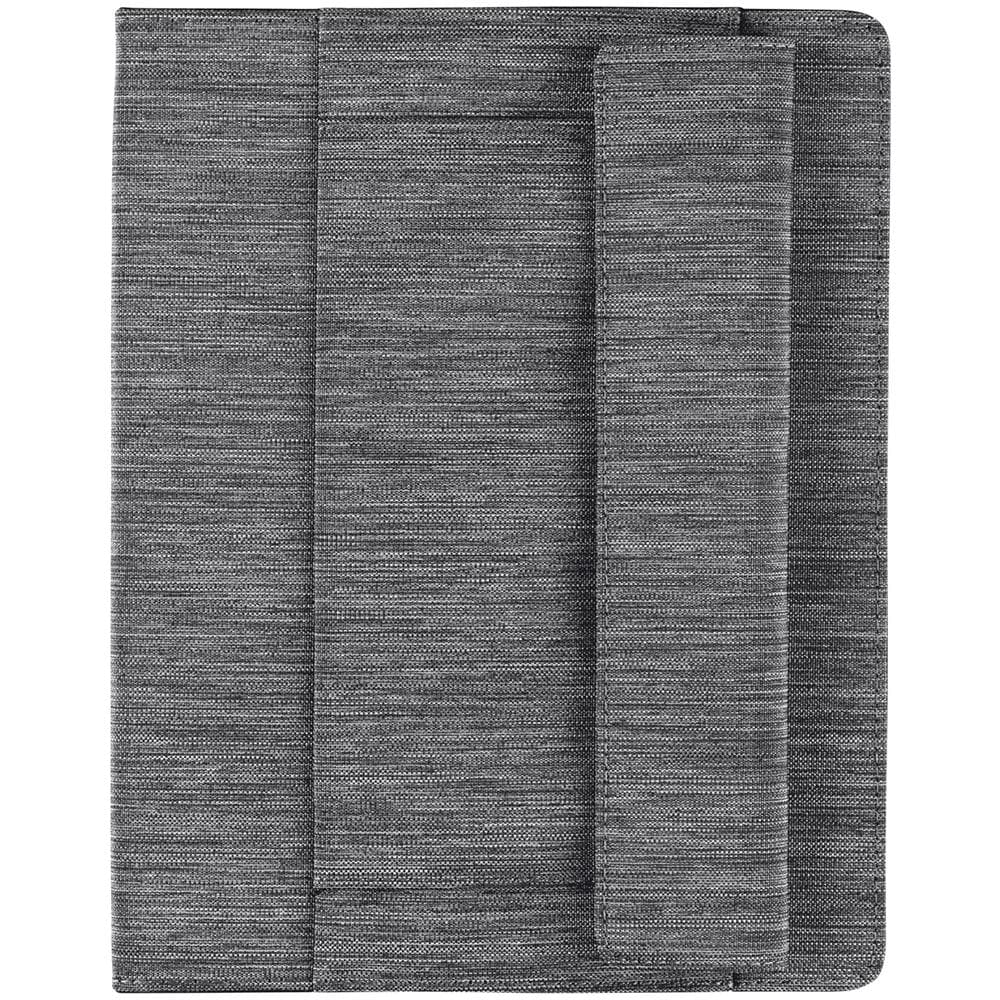 Deluxe Custodia Folio con supporto e tasche per iPad - Foto 2