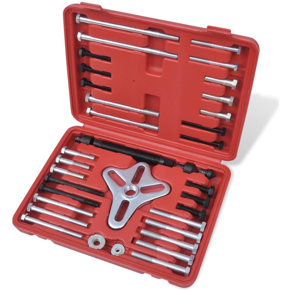 Set Armonico Per Estrattori Bilanciatore 45 Pz - Foto 1