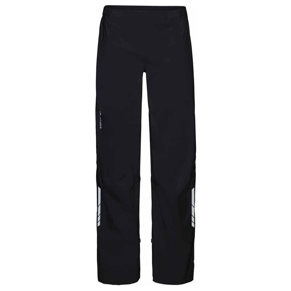 Pantaloni Vaude Moab Rain Abbigliamento Uomo - Foto 1