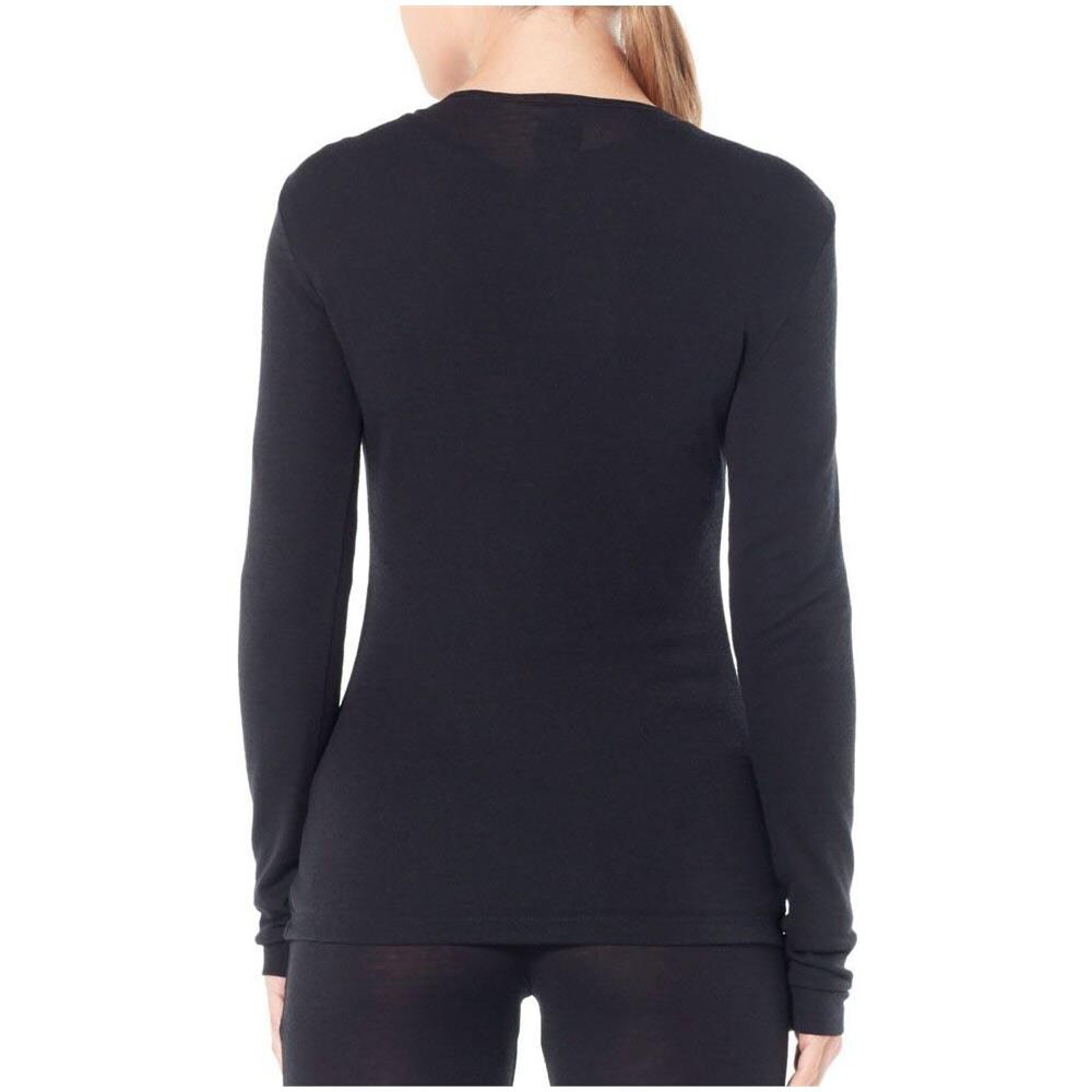 Magliette Icebreaker 175 Everyday L / s Crewe Abbigliamento Donna Xl - Foto 2