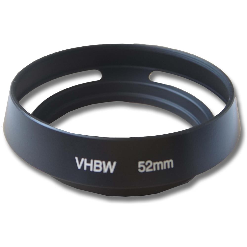 Agfa Parasole Universale 52mm nero per Agfa 
