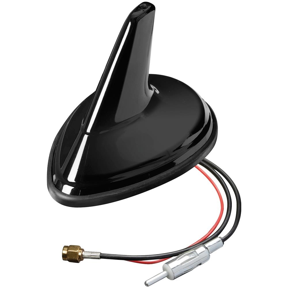 40624 Aero-fin 3 Antenna Amplificata Am-fm-gps - Foto 1