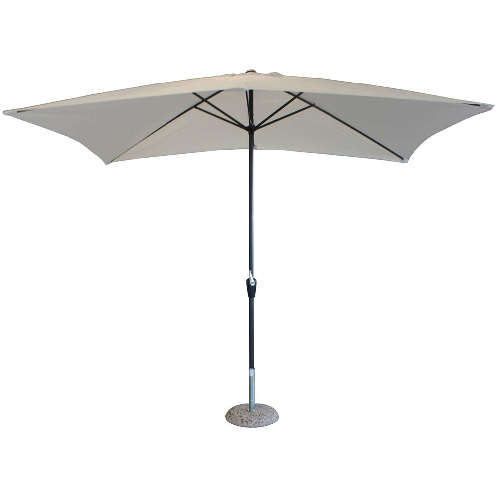 Maritus - Ombrellone Da Giardino Palo Centrale 2 X 3 M - Foto 1