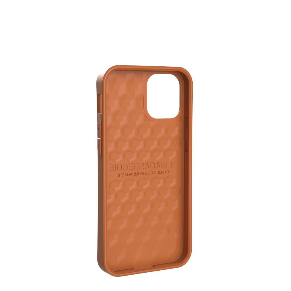 Outback Bio custodia per cellulare 13,7 cm (5.4"") Cover Arancione per iPhone 12 Mini - Foto 5