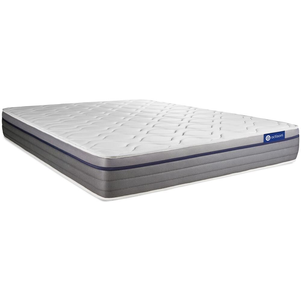 Kit Rete E Materasso Matrimoniale Actilatex Zen 150x200cm - Spessore : 26cm - Lattice E Memory Foam - Bilanciato - - Foto 7