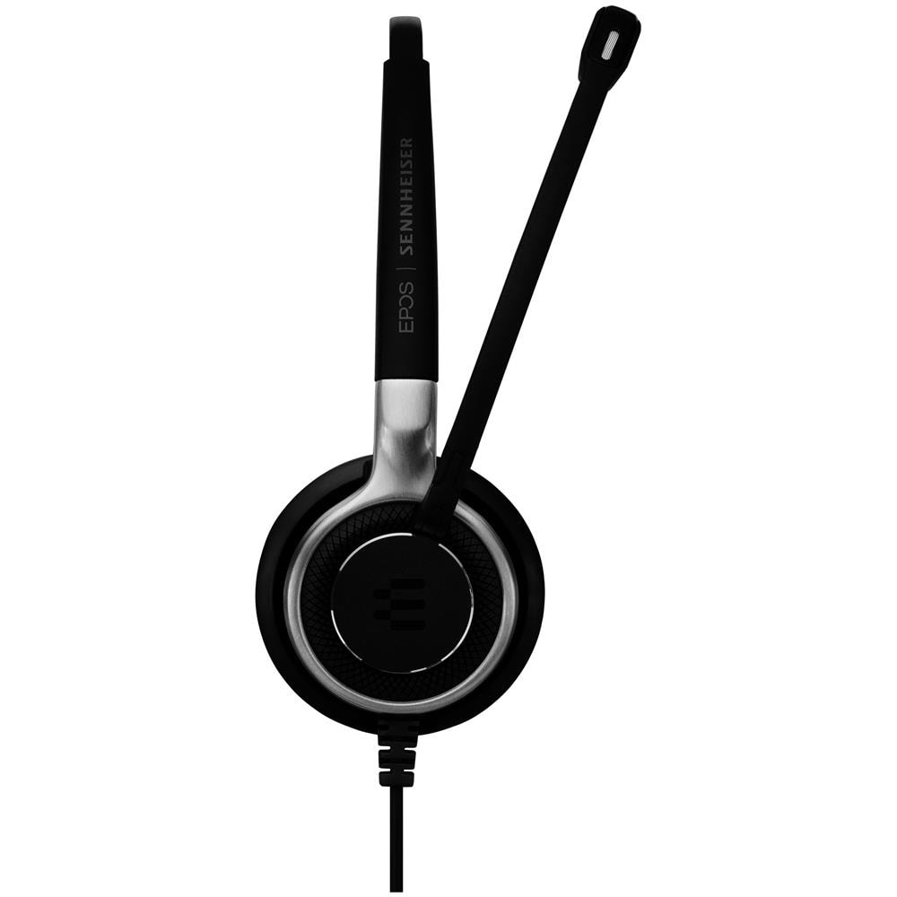 Sennheiser Impact Sc 630 Usb Ml Cuffia Padiglione Auricolare Usb Tipo A Nero, Argento - Foto 1