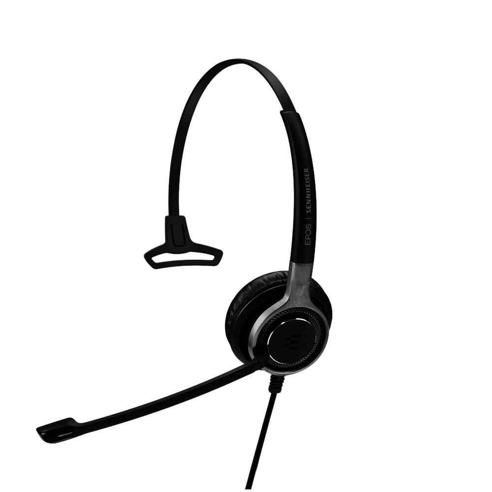 Sennheiser Impact Sc 630 Usb Ml Cuffia Padiglione Auricolare Usb Tipo A Nero, Argento - Foto 3