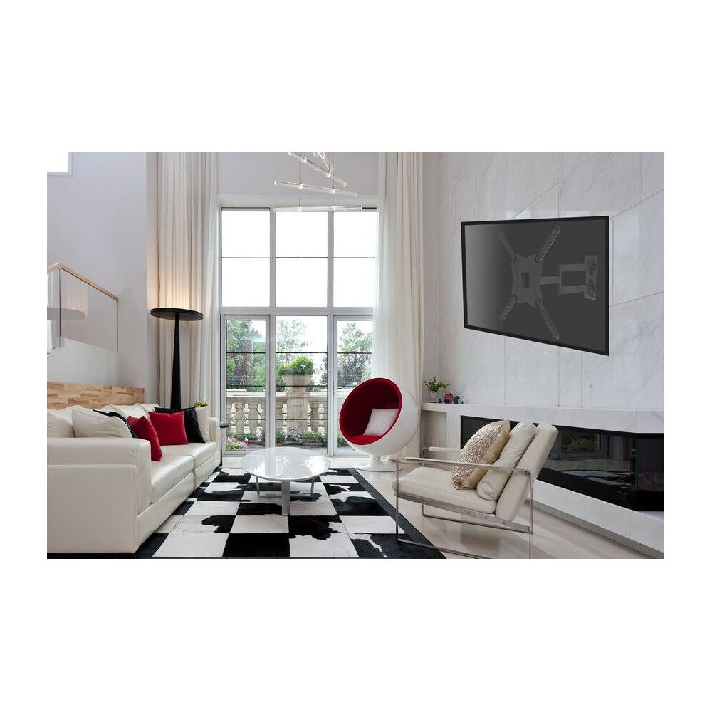 650407 Staffa di Montaggio a Parete per TV da 23"-55" - Foto 5