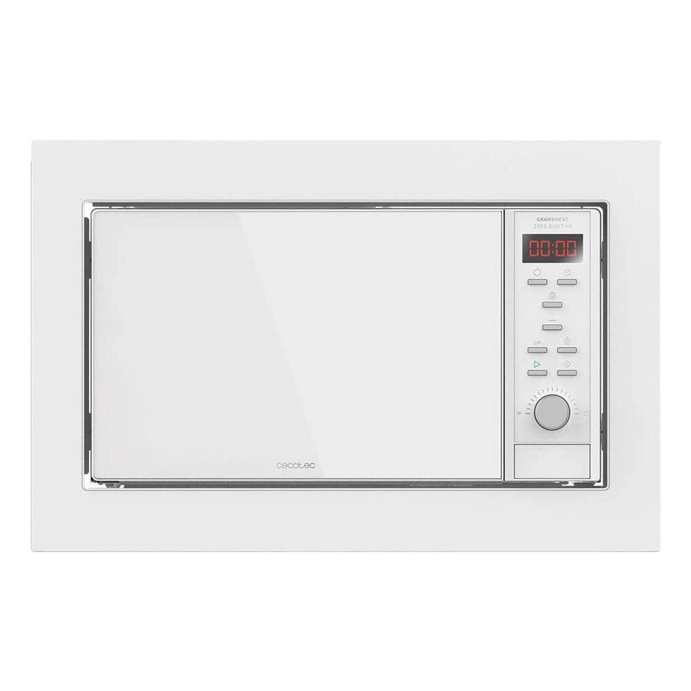 Microonde Ad Incasso Grandheat 23 L 900 W Bianco - Foto 1