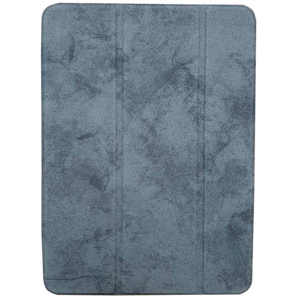 Custodia Per Tablet Grigio Ipad Mini 7.9 ""2019 (gen4 / 5) Slot Per Apple Pencil - Foto 1