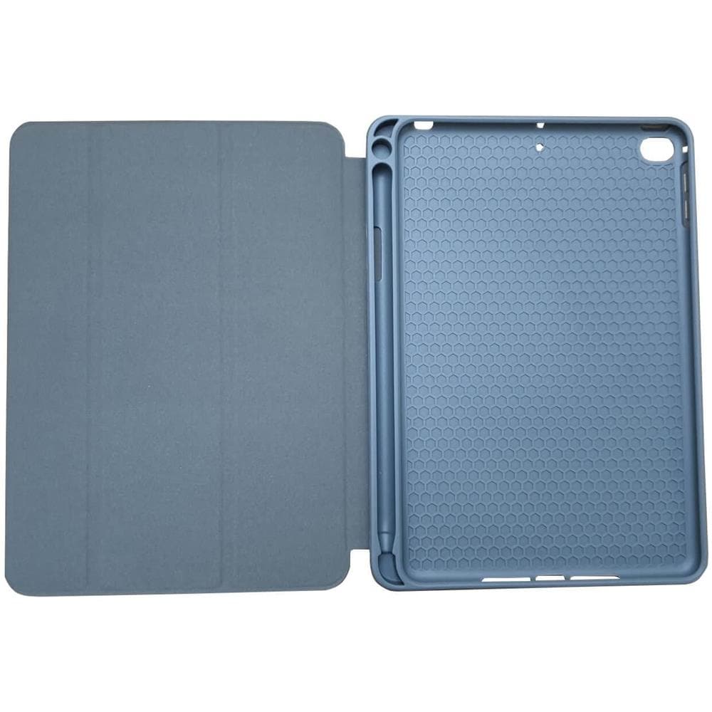 Custodia Per Tablet Grigio Ipad Mini 7.9 ""2019 (gen4 / 5) Slot Per Apple Pencil - Foto 2