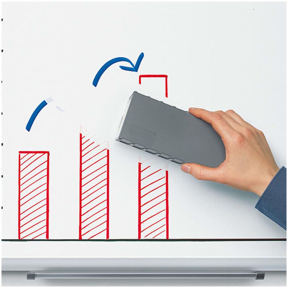 Cancellino per Lavagna Bianca BMA 2 - Foto 2