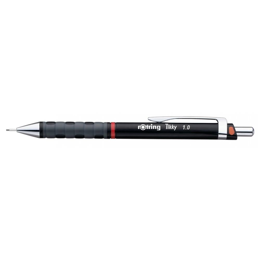 Tikky Mechanical Pencil Black 1.0, Nero, 1 mm - Foto 1