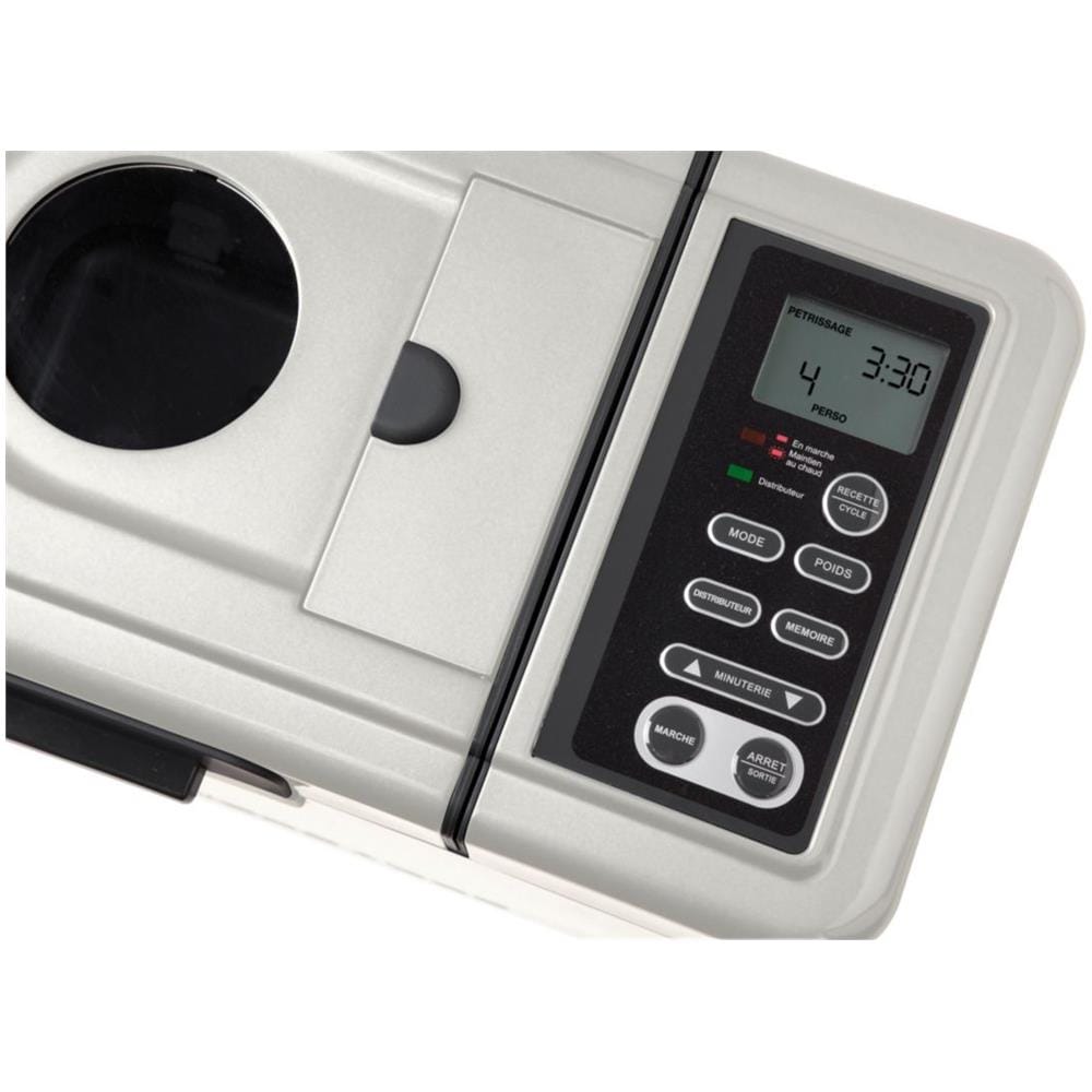 MP579A 820W Bianco macchina per il pane - Foto 2