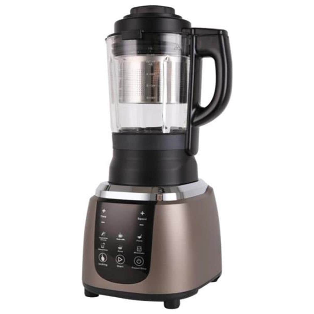 Frullatore Vitasoup Capacità 2.5 Litri Potenza 2300 Watt Colore Nero / Inox - Foto 1