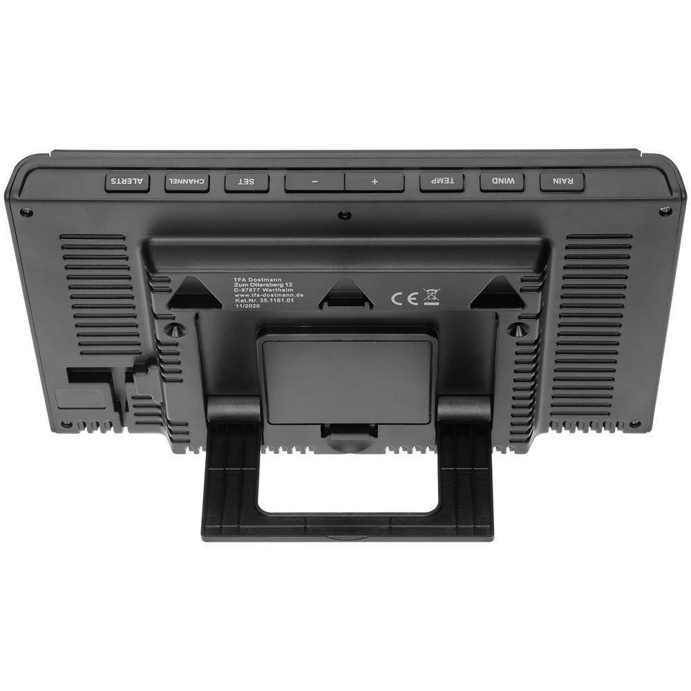 TFA 35.1161.01 WEATHER PRO Funkwetterstation - Foto 2