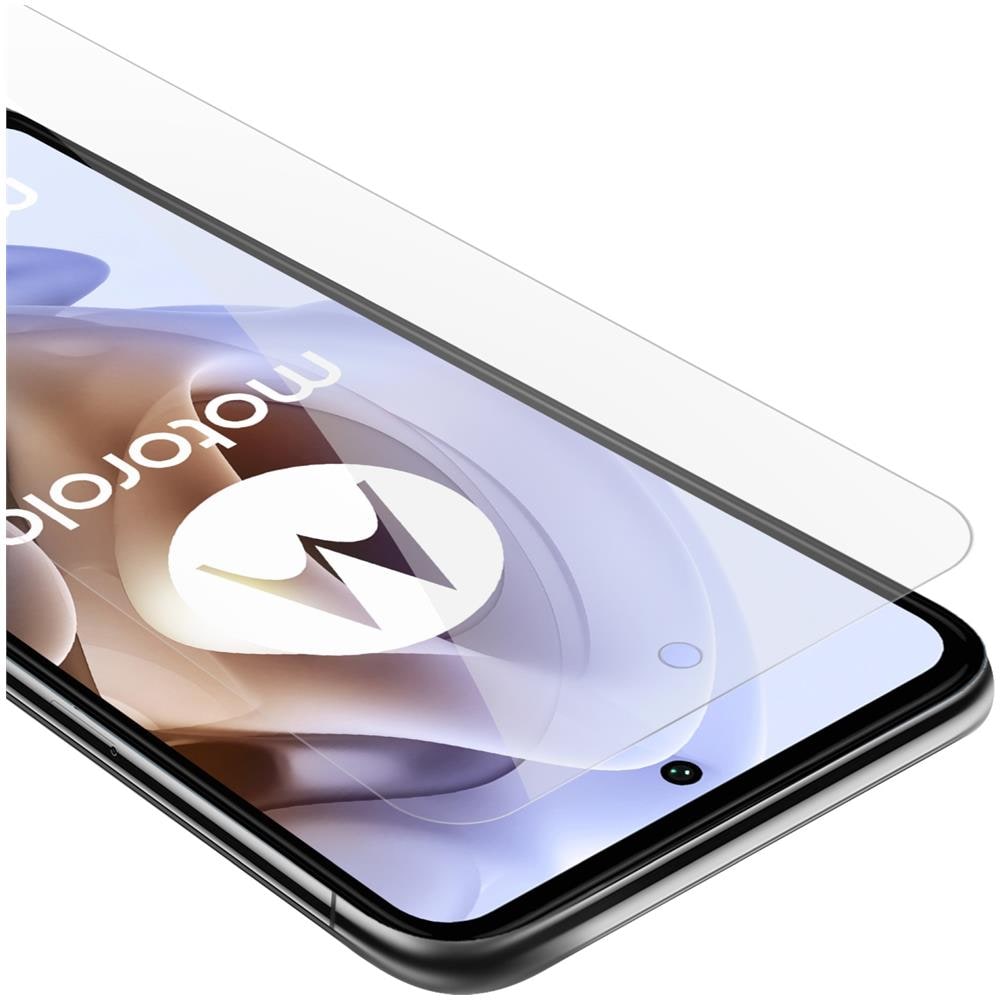 Pellicola Di Armatura Compatibile Con Motorola Moto G31 / G41 In Elevata Trasparenza - Vetro Temperato (tempered) Di Protezione Del Display In Durezza 9h Con 3d Touch - Foto 1