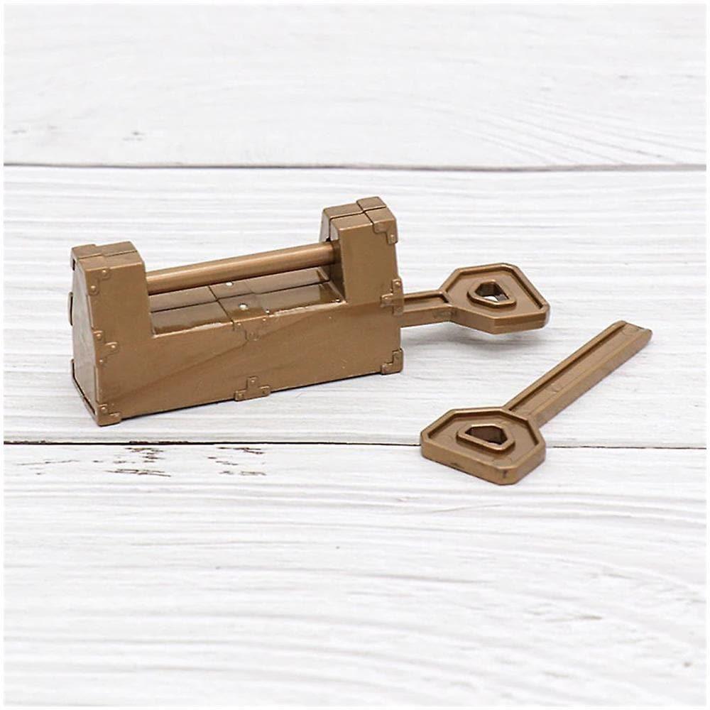 Cassa Del Tesoro Pirata Con Monete E Gioielli - Gioco Per Bambini - Foto 7