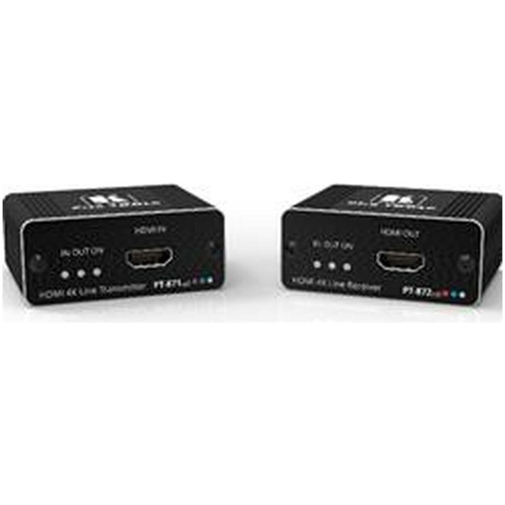 4K HDR HDMI COMPACT POC EXTENDER - Foto 1