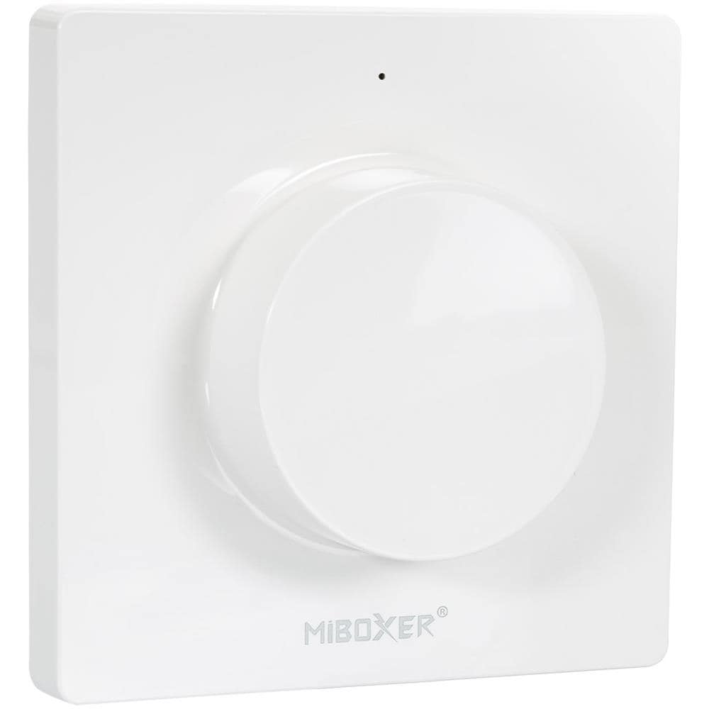 Telecomando Rf Per Regolatori Led Monocolore K1 86x86x27 Mm Pc - Foto 2
