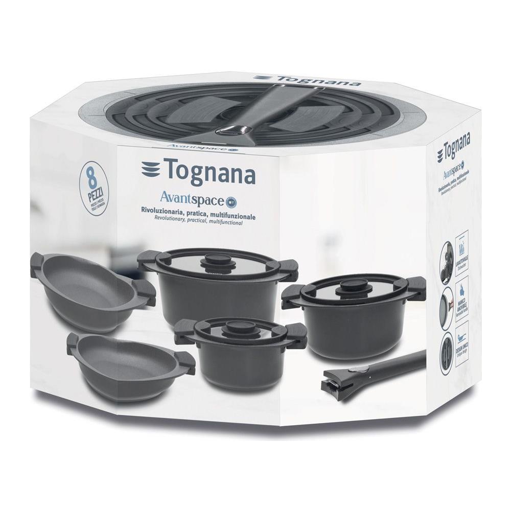 Avantspace set di pentole 8 pz - Foto 6