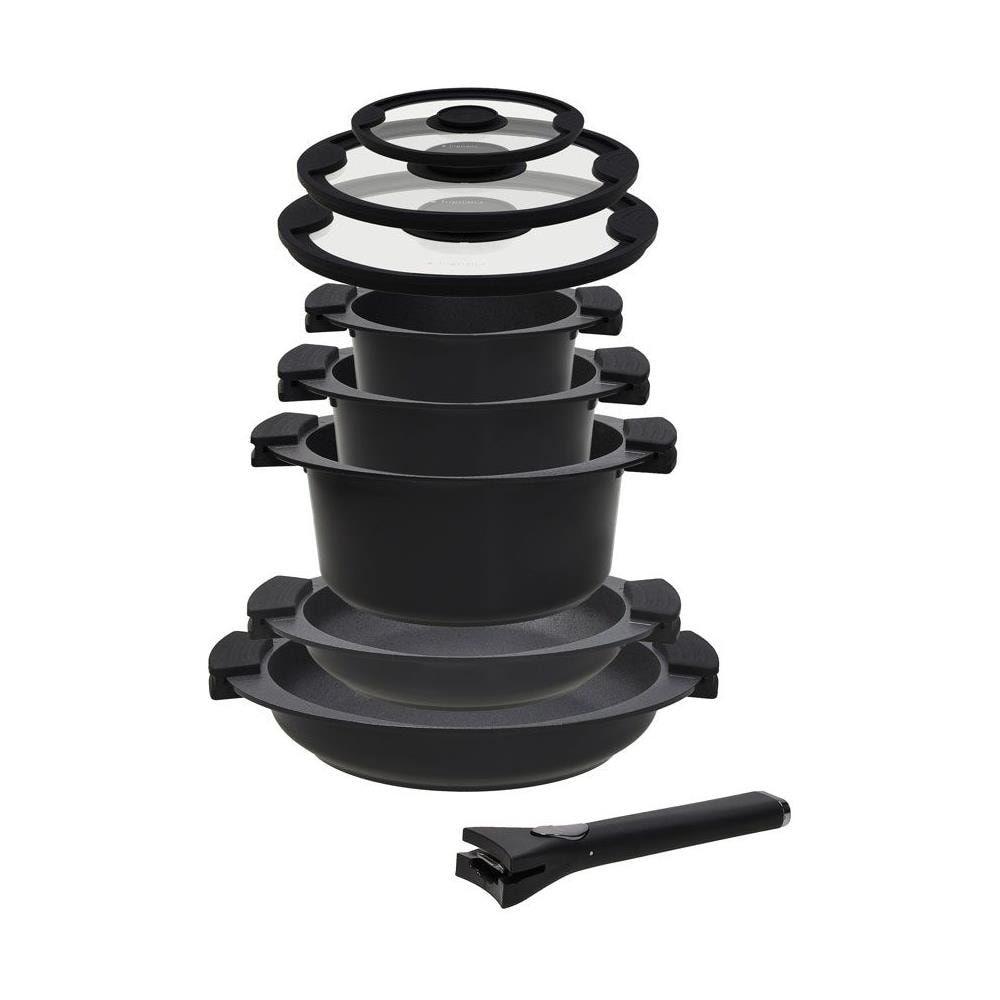 Avantspace set di pentole 8 pz - Foto 2