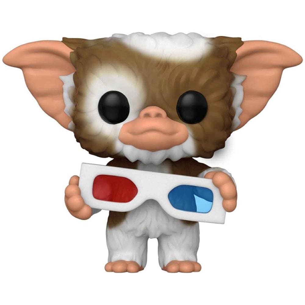 Pop Movies: Gremlins - Gizmo Con Occhiali 3d - Foto 1