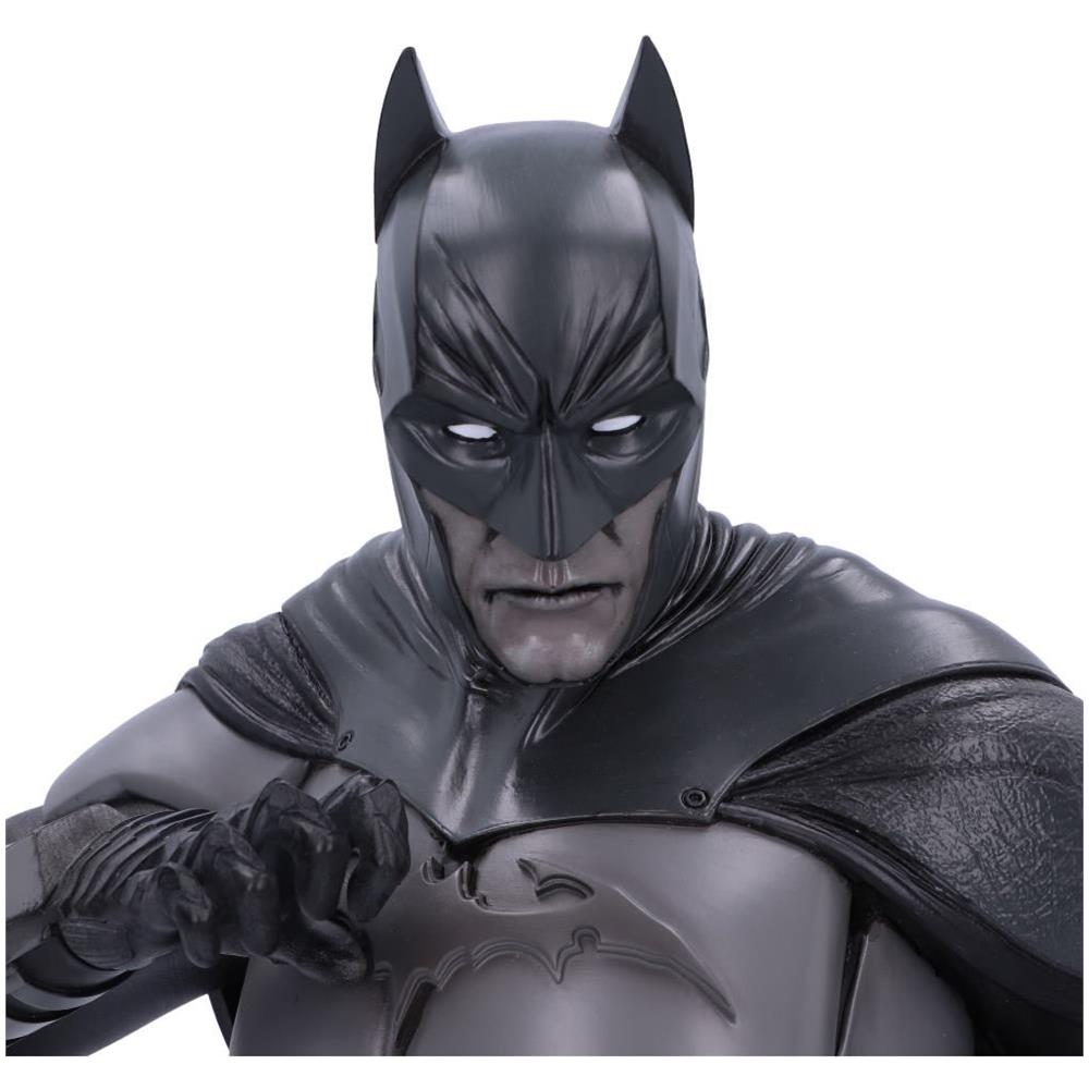 Dc Comics - Batman: Ci Sarà Sangue - Busto 30 Cm - Foto 2