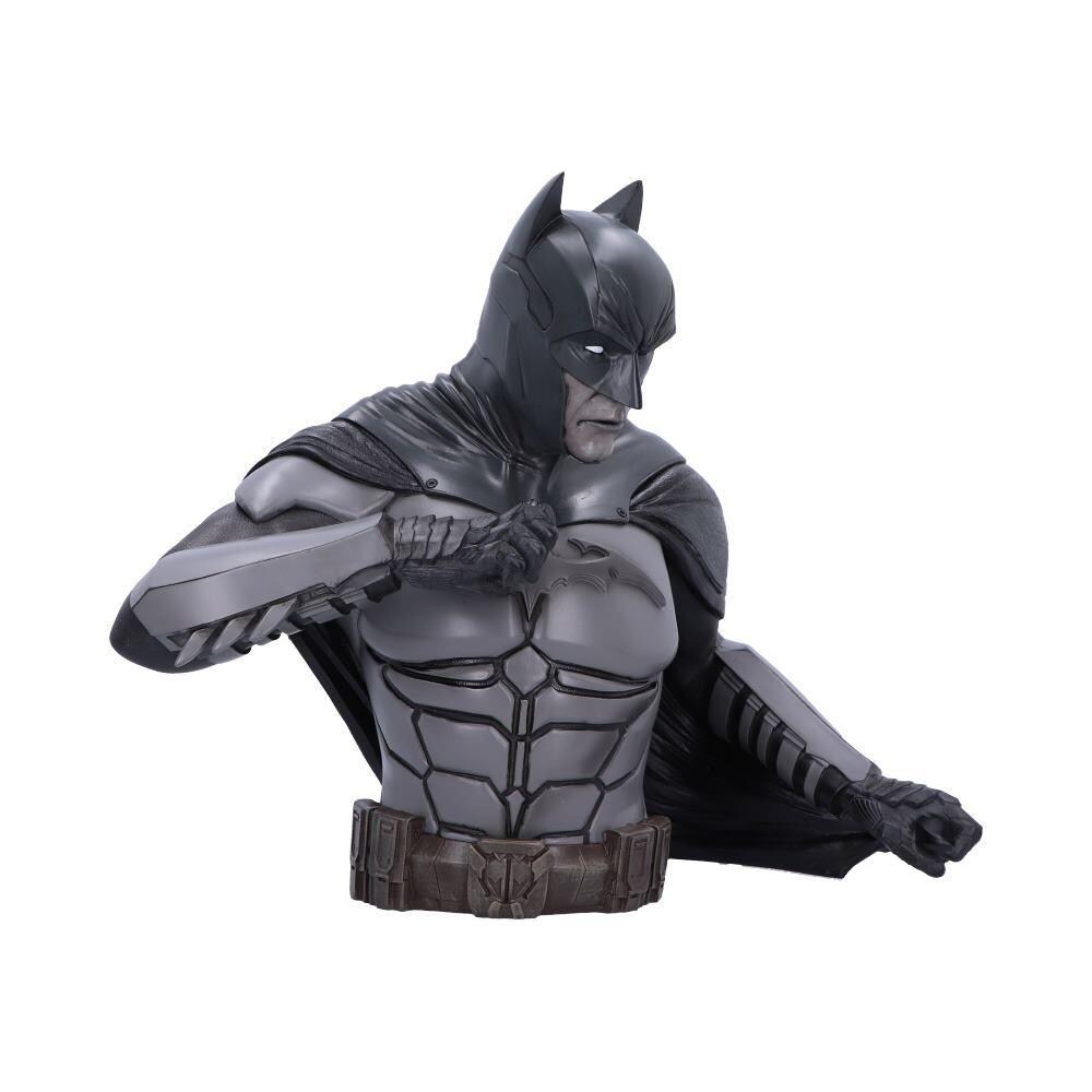 Dc Comics - Batman: Ci Sarà Sangue - Busto 30 Cm - Foto 8