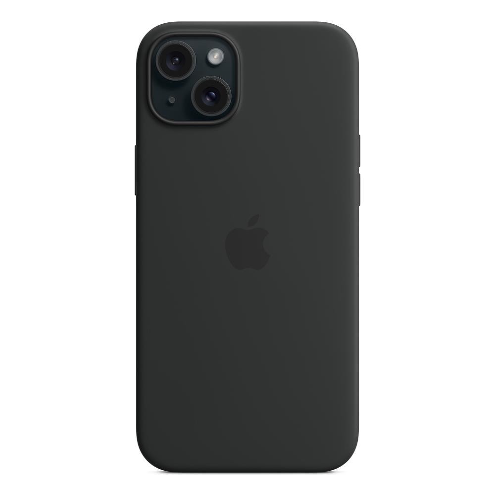 IPHONE 15 PLUS SI CASE BLACK - Foto 5
