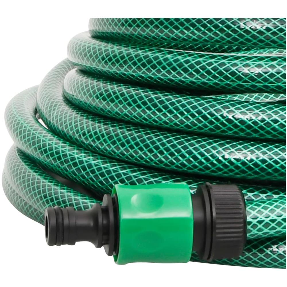 Tubo Flessibile Per Piscina Verde 10 M In Pvc - Foto 3