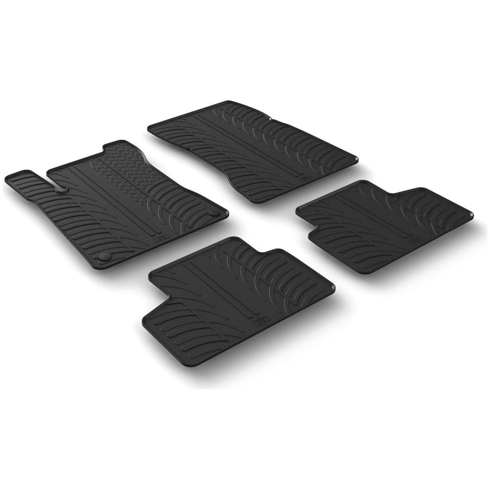 Set Tappeti Su Misura In Gomma - Compatibile Per Mercedes Glb (11/19>) - Foto 1